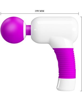 Visão alternativa de PRETTY LOVE - MASSAJADOR RECARREGVEL MAGIC GUM