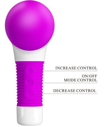 PRETTY LOVE - MASSAJADOR RECARREGVEL MAGIC GUM - Imagem 5