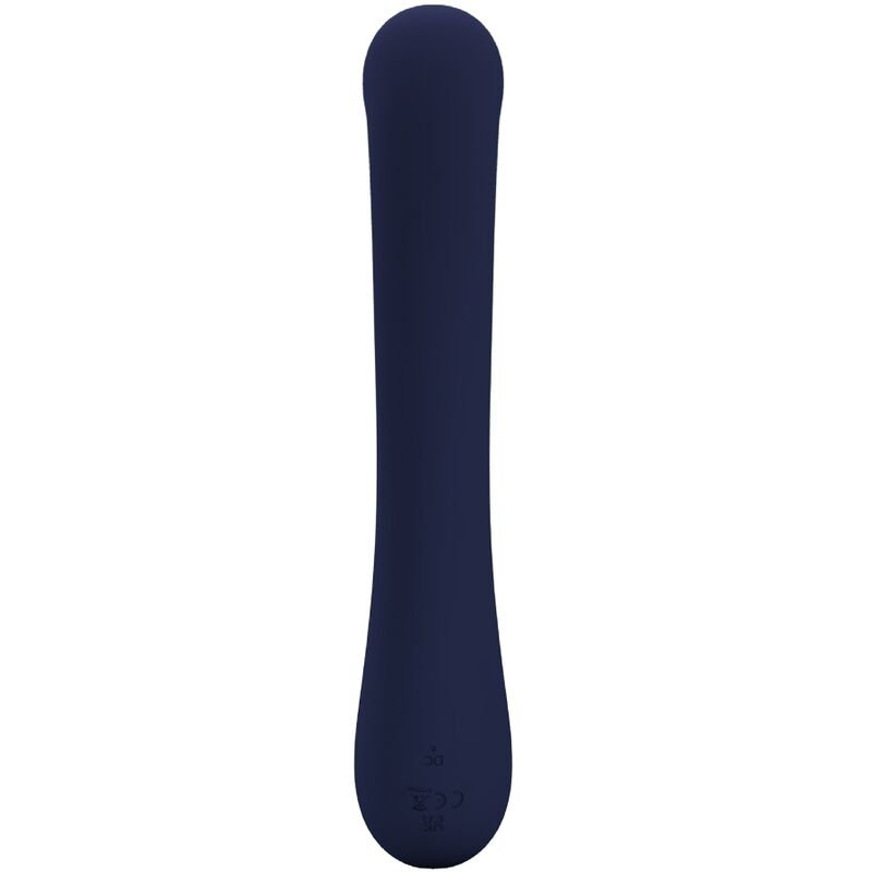 PRETTY LOVE - VIBRADOR DE COELHO LAMAR E PONTO G AZUL - Image 2