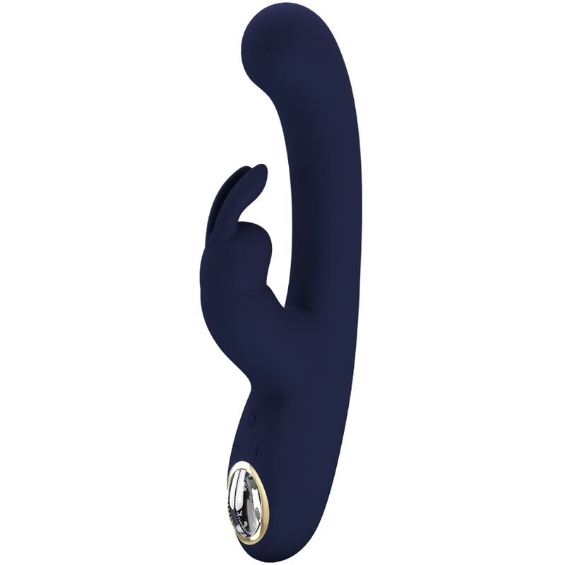 PRETTY LOVE - VIBRADOR DE COELHO LAMAR E PONTO G AZUL - Image 4
