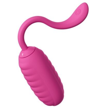 Visão alternativa de PRETTY LOVE - OVO VIBRANTE RECARREGÁVEL CATALINA PINK APP