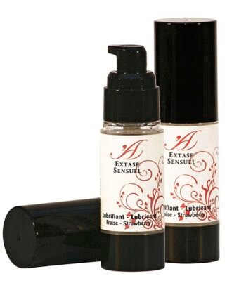 Alternative view of EXTASE SENSUAL - LUBRIFICANTE MORANGO 30 ML