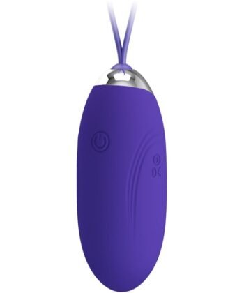 PRETTY LOVE - JENNY YOUTH VIOLANDO OVO COM CONTROLE REMOTO VIOLETA - Imagem 4