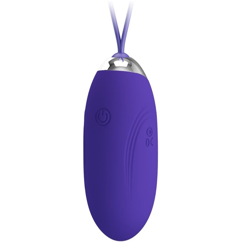 PRETTY LOVE - JENNY YOUTH VIOLANDO OVO COM CONTROLE REMOTO VIOLETA - Imagem 4