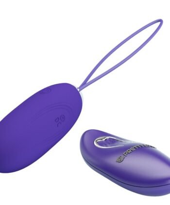 PRETTY LOVE - JENNY YOUTH VIOLANDO OVO COM CONTROLE REMOTO VIOLETA - Imagem 3