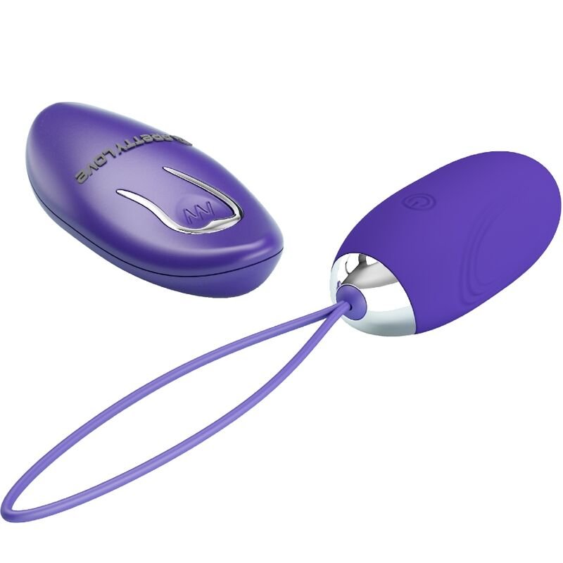 PRETTY LOVE - JENNY YOUTH VIOLANDO OVO COM CONTROLE REMOTO VIOLETA - Imagem 2