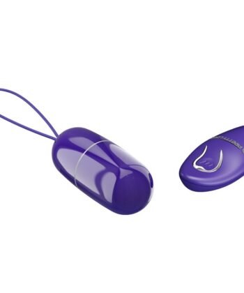 PRETTY LOVE - ARVIN JUVENTUDE VIOLANDO OVO CONTROLE REMOTO VIOLETA