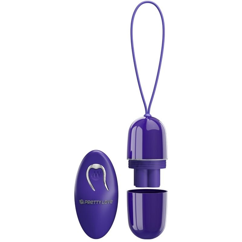 PRETTY LOVE - ARVIN JUVENTUDE VIOLANDO OVO CONTROLE REMOTO VIOLETA - Image 5