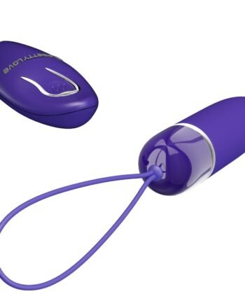 Visão alternativa de PRETTY LOVE - BALA VIBRANTE DARLENE YOUTH VIOLET MINI