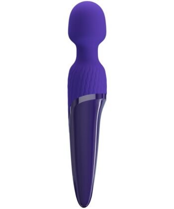 Visão alternativa de PRETTY LOVE - ANTONY YOUTH WAND VIBRADOR VIOLETA EFEITO DE CALOR