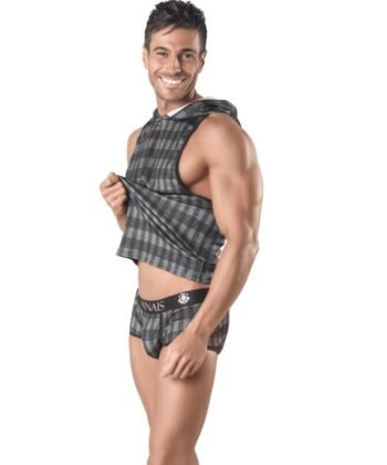 Alternative view of ANAIS MEN - T-SHIRT COM CAPUZ AEGIS S