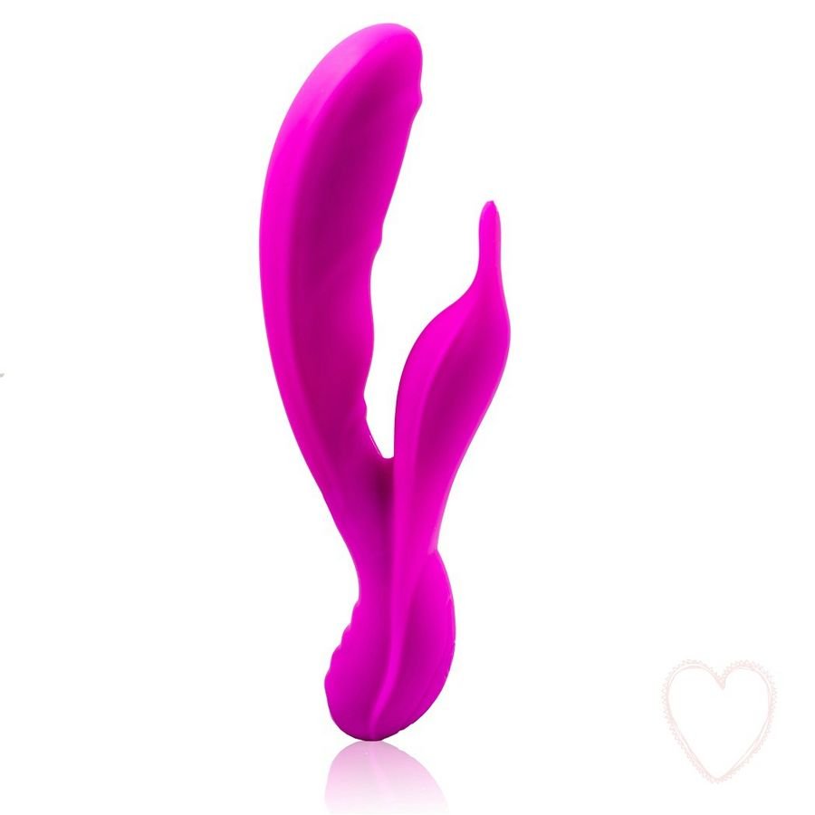 PRETTY LOVE - MASSAGEIRO LILAC BLISS DE ALTA QUALIDADE - Imagem 4