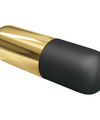 Visão alternativa de PRETTY LOVE - VIBRADOR BALA RECARREGVEL DOURADO