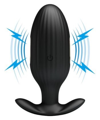 PRETTY LOVE - PLUG ANAL CONTROLADO POR APLICATIVO JEFFERSON PRETO - Image 4