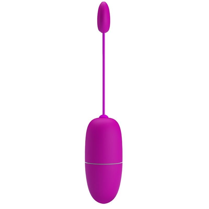 PRETTY LOVE - OVO VIBRANTE NINFA APP CONTROLADO ROXO - Image 5
