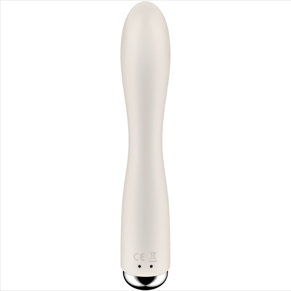 SATISFYER - SPINNING RABBIT 1 ESTIMULACION CLITORIS Y PUNTO G ROJO - Image 3