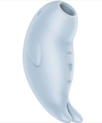 SATISFYER - SELO VOCÊ LOGO CLITÓRIS OTRIO