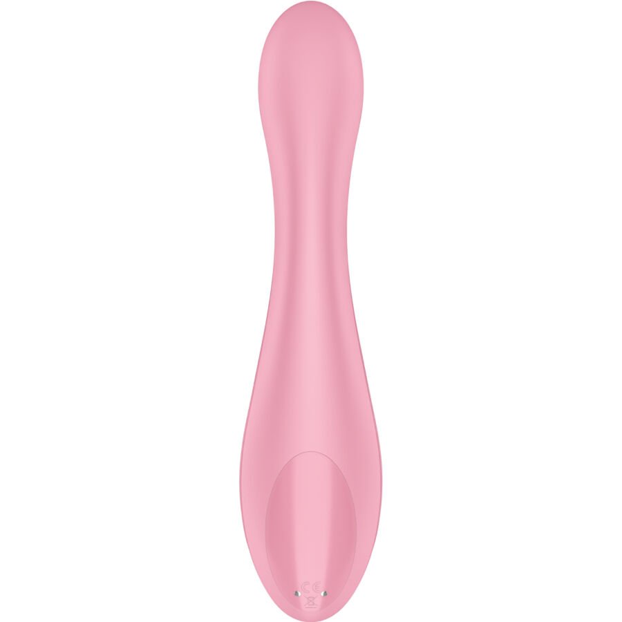 SATISFYER - G-FORCE ESTIMULADOR VIBRADOR PUNTO G ROSA - Image 5