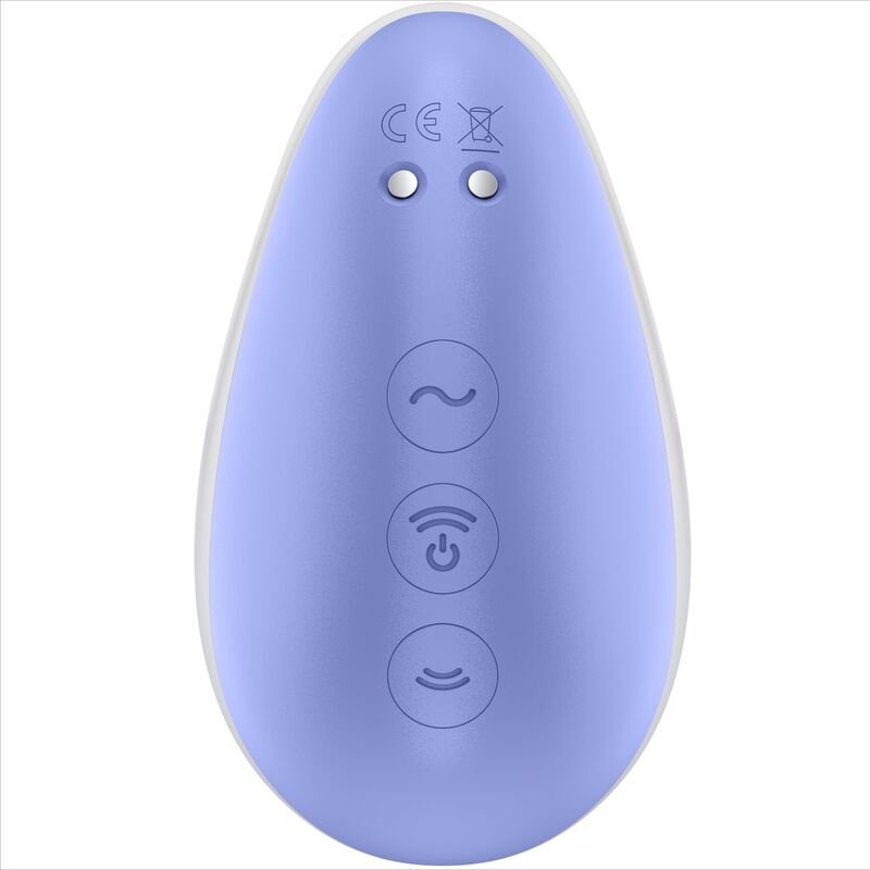 SATISFYER - PIXIE DUST LILA ESTIMULADOR AIR PLUSE - Imagem 4