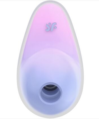 SATISFYER - PIXIE DUST LILA ESTIMULADOR AIR PLUSE
