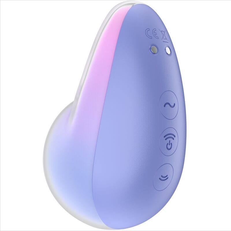 SATISFYER - PIXIE DUST LILA ESTIMULADOR AIR PLUSE - Imagem 3
