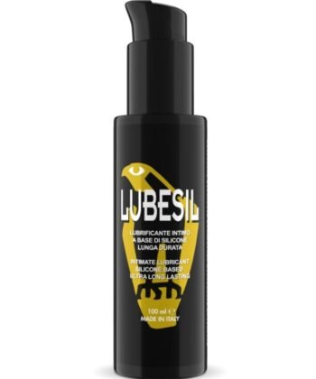 INTIMATELINE - LUBRIFICANTE BASE DE SILICONE LUBESIL 100 ML