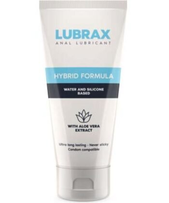 INTIMATELINE - LUBRAX HYBRID HÍBRIDO ANAL LUBRIFICANTE 100 ML