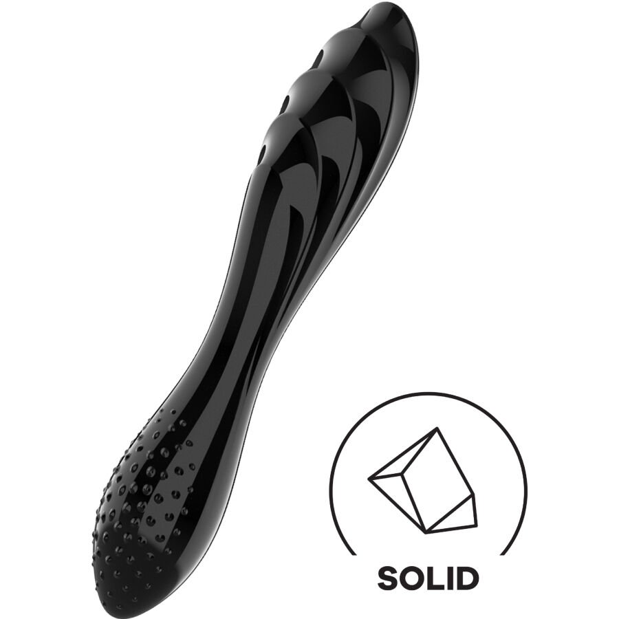 SATISFYER - DAZZLING CRYSTAL TRANSPARENTE - Imagem 3