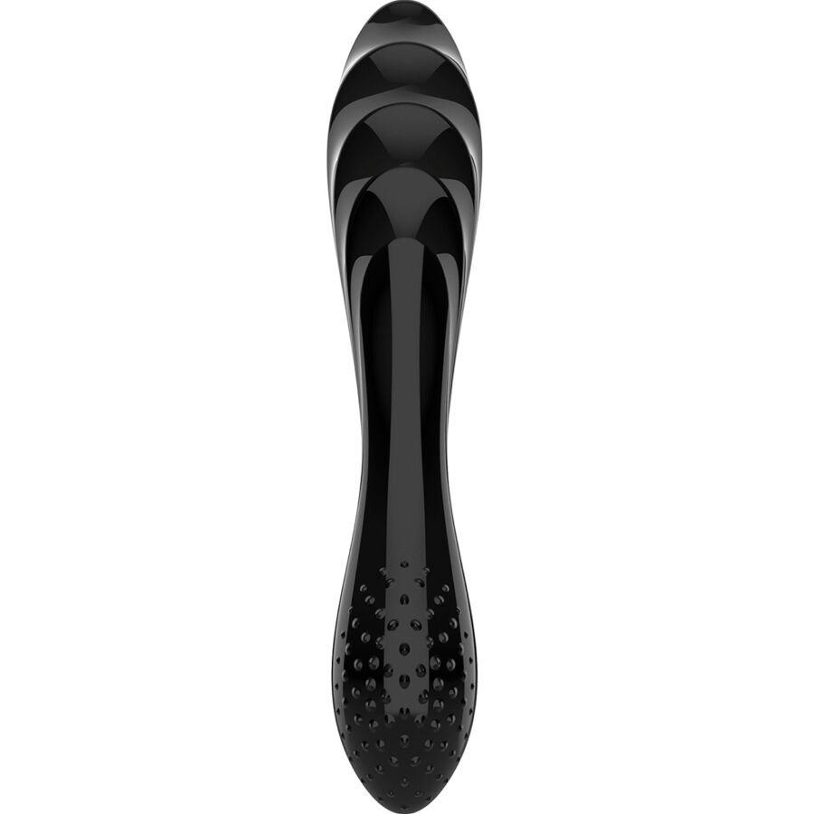 SATISFYER - DAZZLING CRYSTAL TRANSPARENTE - Imagem 2