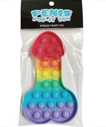 KHEPER GAMES - BRINQUEDO ANTI-STRESS POP-IT MULTICOLOR