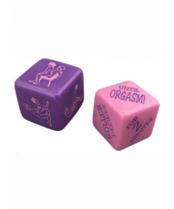 Alternative view of KHEPER GAMES - JOGO DE DADOS DE SEXO
