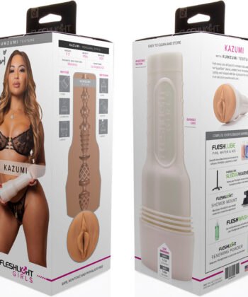 Alternative view of MENINAS FLESHLIGHT - VAGINA KAZUMI