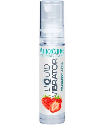 AMOREANE - MORANGO LÍQUIDO VIBRANTE 10 ML