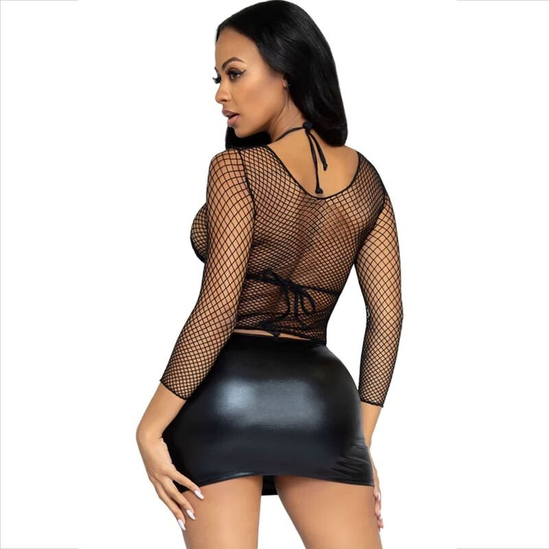 LEG AVENUE - TOP DE RED - Image 2