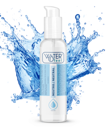 WATERFEEL - LUBRIFICANTE NATURAL 175 ML