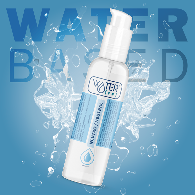 WATERFEEL - LUBRIFICANTE NATURAL 175 ML - Image 3