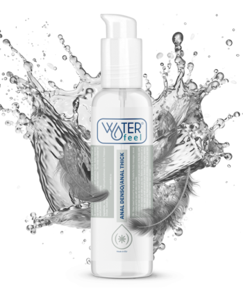 WATERFEEL - LUBRIFICANTE ANAL 150 ML