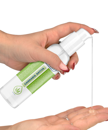 Visualização alternativa de WATERFEEL - LUBRICANTE CANNABIS 150 ML