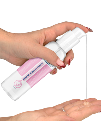 WATERFEEL - LUBRIFICANTE NUVEM DE AÇÚCAR 175 ML - Imagem 4