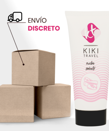 Visão alternativa de KIKÍ TRAVEL - NUBE DOCES 50 ML