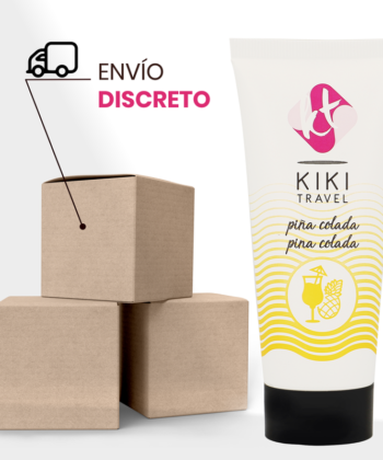 Visão alternativa de KIKÍ TRAVEL - PINA COLADA LUBRIFICANTE 50 ML