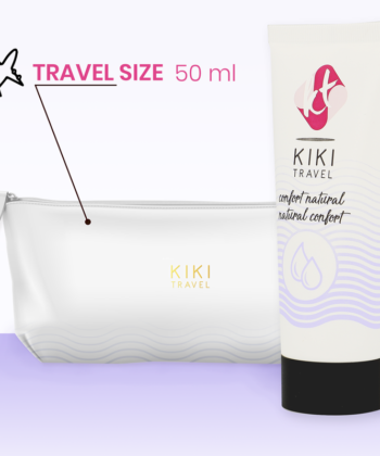 Visão alternativa de KIKÍ TRAVEL - CONFORT LUBRIFICANTE NATURAL 50 ML