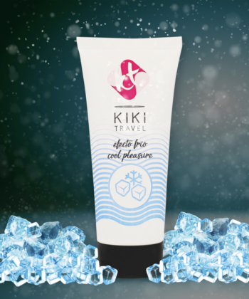 Visão alternativa de KIKÍ TRAVEL - LUBRIFICANTE COM EFEITO DE REFRIGERAÇÃO 50 ML