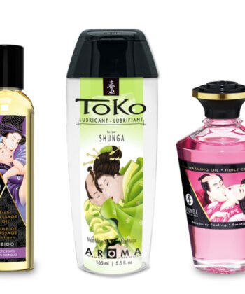 SHUNGA - KIT COLEÇÃO FRUITY KISSES - Imagem 5