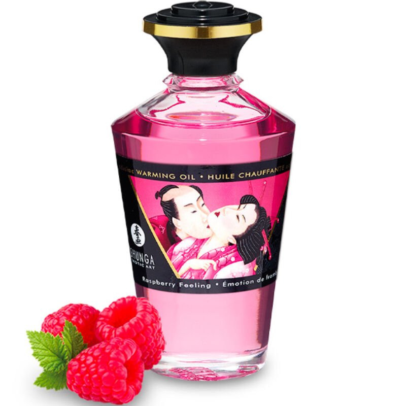 SHUNGA - KIT COLEÇÃO FRUITY KISSES - Imagem 3