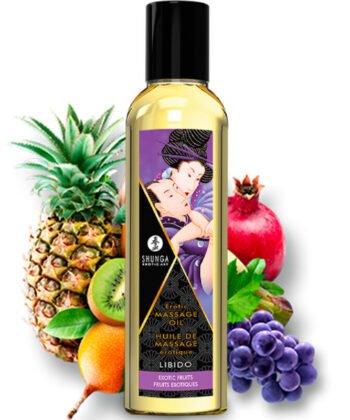 Visão alternativa de SHUNGA - KIT COLEÇÃO FRUITY KISSES