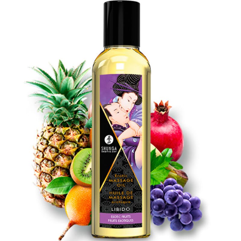SHUNGA - KIT COLEÇÃO FRUITY KISSES - Imagem 2