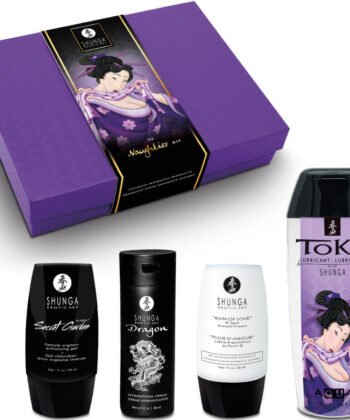 SHUNGA - KIT MAIS NAUGHTIER