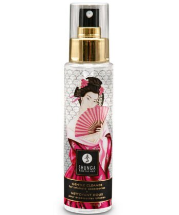 SHUNGA - LIMPADOR DE BRINQUEDOS SUAVE 115 ML