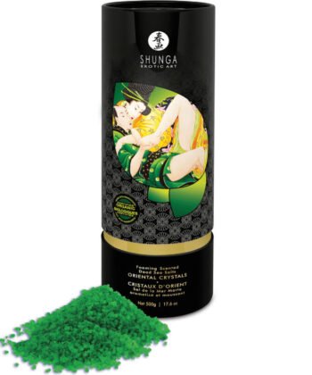 SHUNGA - SAIS DE BANHO DE FLOR DE LÓTUS